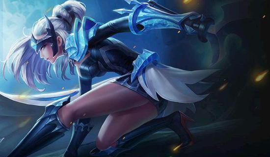 我们真的必须依赖老人为C吗？ Flandre 的杰斯可以在龙战中带领团队， Anyone's Legend 领先