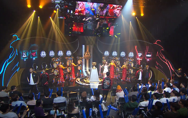 恭喜佛山GK晋级2025王者荣耀世冠半决赛