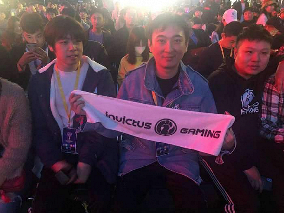 FPX财务总监出问题？俱乐部官方：没这回事